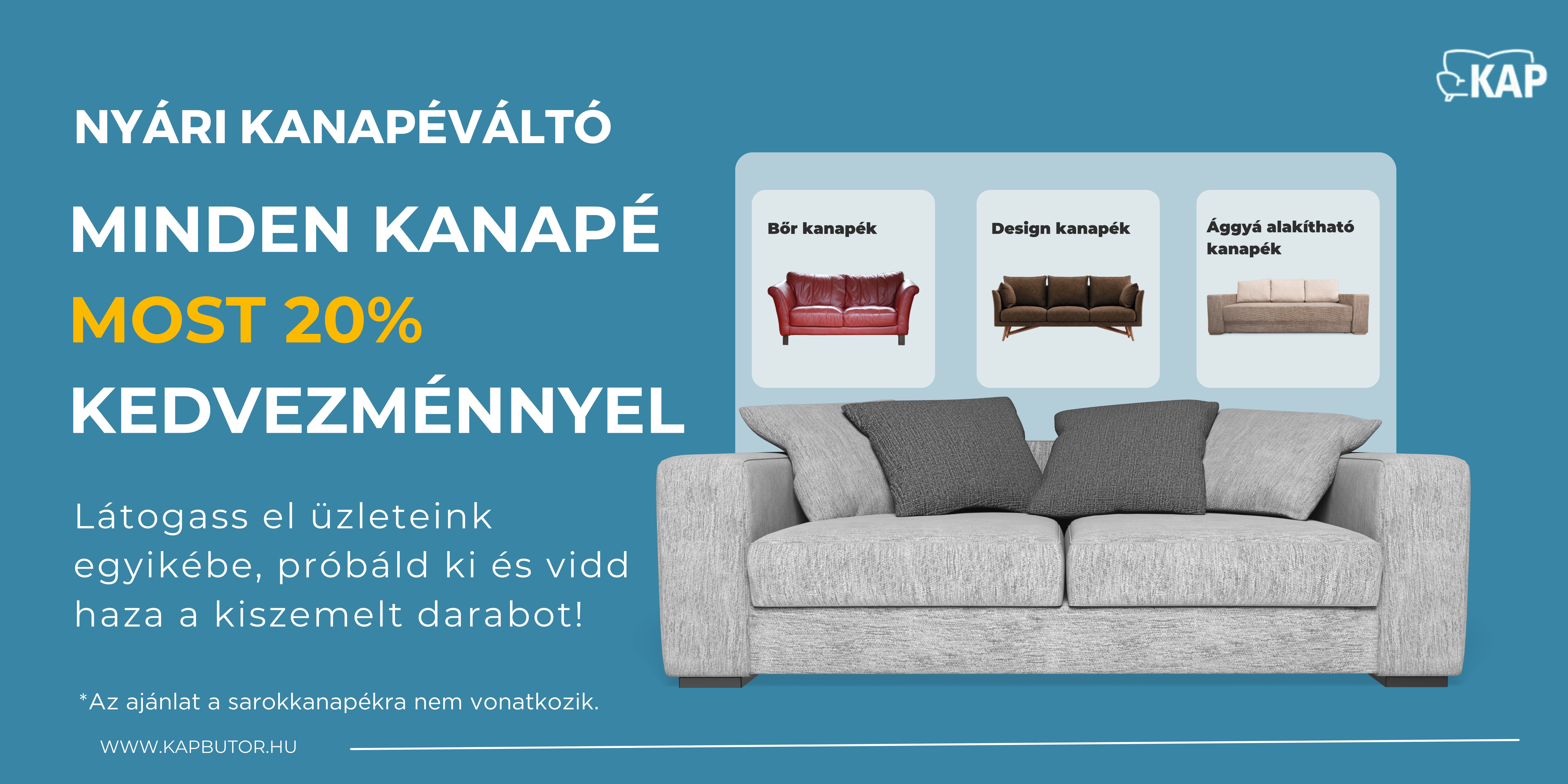 Aktuális kampány