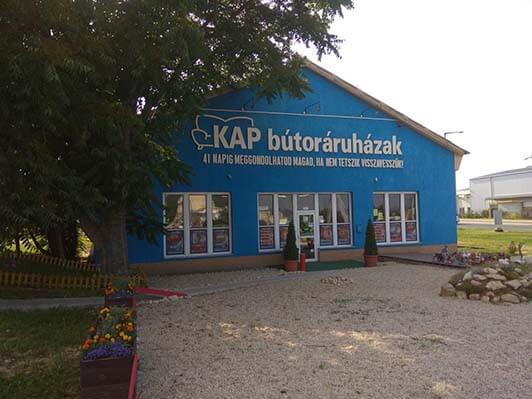 Veszprém - KAP Bútoráruház