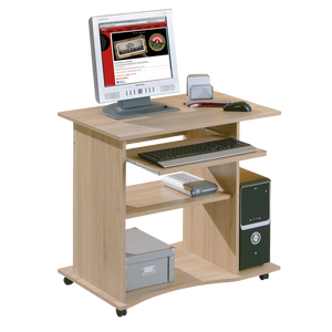INT-Duklai számítógépasztal
