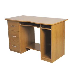EGD-3 fiókos számítógépasztal