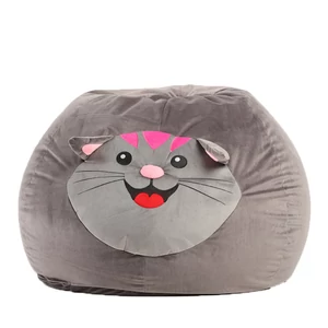 TEMP-Kitten babzsákfotel