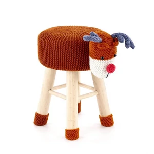 HAL-Dodo 3 szarvasos puff