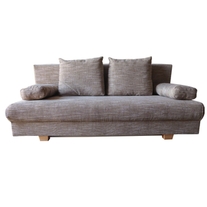 Paros rugós ágyazható kanapé