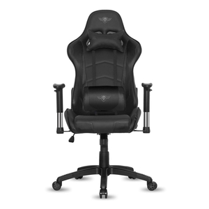 Spiritusz fekete gamer szék