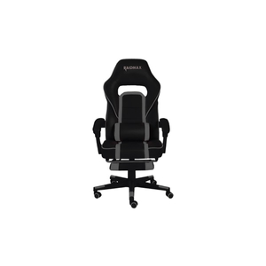 Raidmax fekete-szürke gamer szék