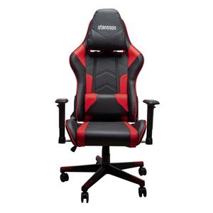 Stansson fekete-piros gamer szék