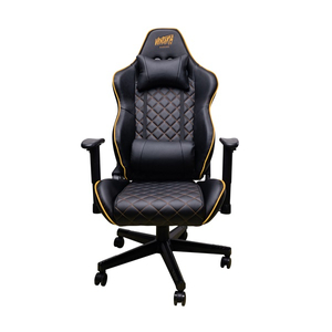 Ventaris fekete-arany gamer szék
