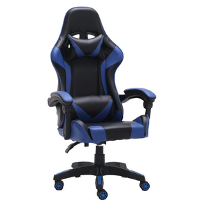 Gamer és irodai szék, Rammus, kék