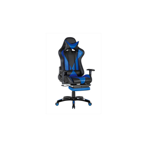 Gamer szék Suzuka fekete-kék