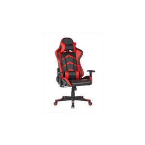 Gamer szék Indianapolis fekete-piros