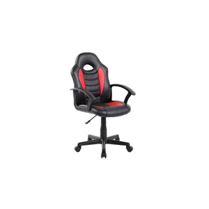 US 92 Euro gamer szék fekete-piros