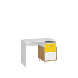 Hey-03 modern, fiókos íróasztal