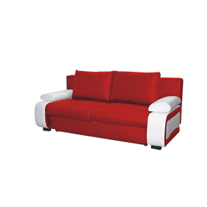 Iza (textilbőr) kanapé