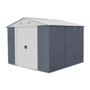 Plus kerti szerszámtároló ház 8x8