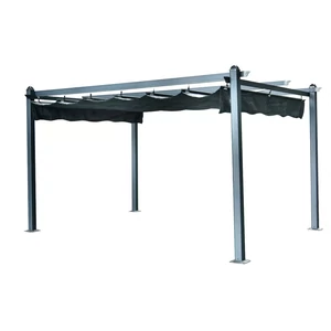 Kerti pergola 4x3