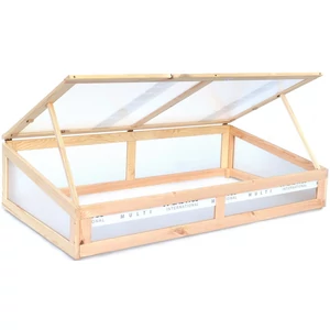 ROJAPLAST MELEGÁGY 128 x 67 x 22-31,5 CM