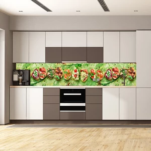 Konyhapanel bruschetta