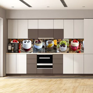 Konyhapanel chia puding