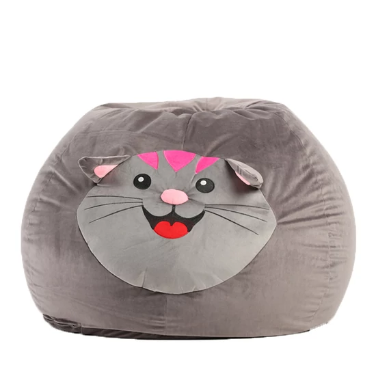 TEMP-Kitten babzsákfotel