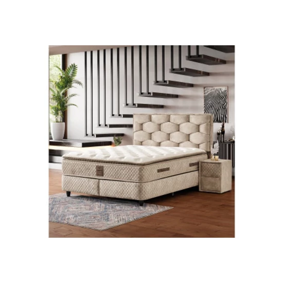 ATR-Artemis 160-180 Boxspring ágy 