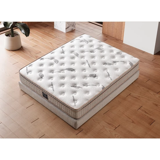 ATR-Szieszta 180-as boxspring ágy 
