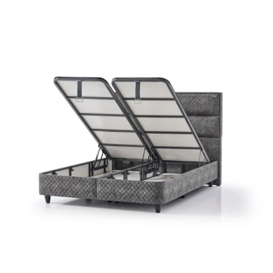 ATR-Serpa 160-as boxspring ágy