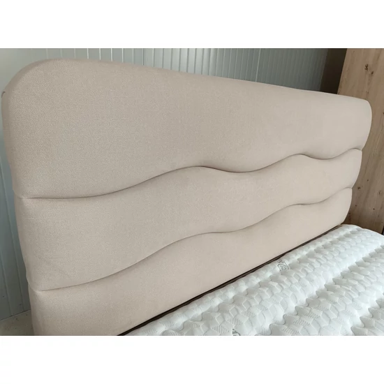 ATR-Hullám boxspring 180