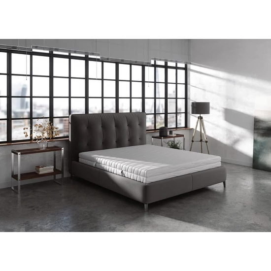 My Home - White Diamond Comfort 90 táskarugós ágy matrac enterior