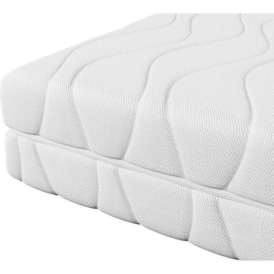 My Home - White Diamond Comfort 90 táskarugós ágy matrac steppelés