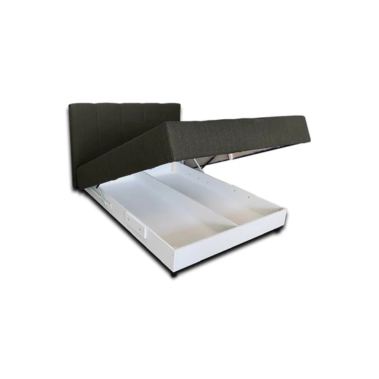 Röné Kronos 34 180x200 boxspring franciaágy matraccal