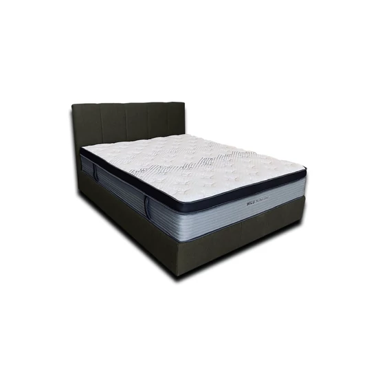 Röné Kronos 34 180x200 boxspring franciaágy