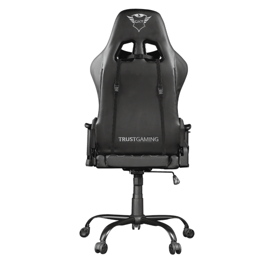 Trust fekete gamer szék