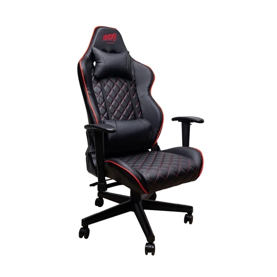 Ventaris fekete-piros gamer szék