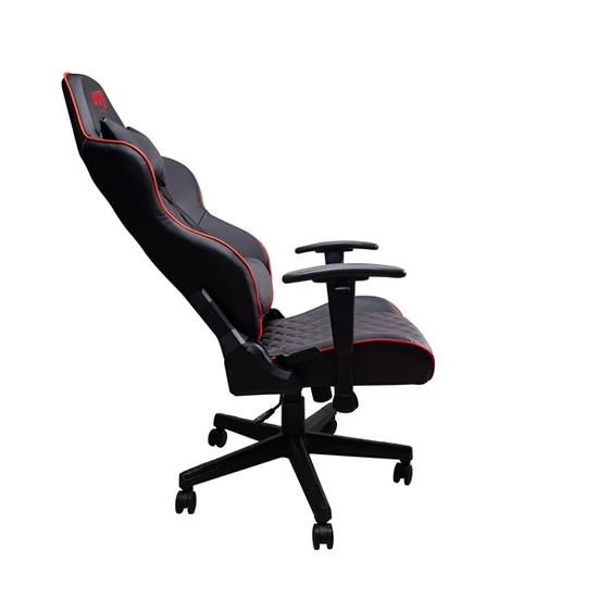 Ventaris fekete-piros gamer szék
