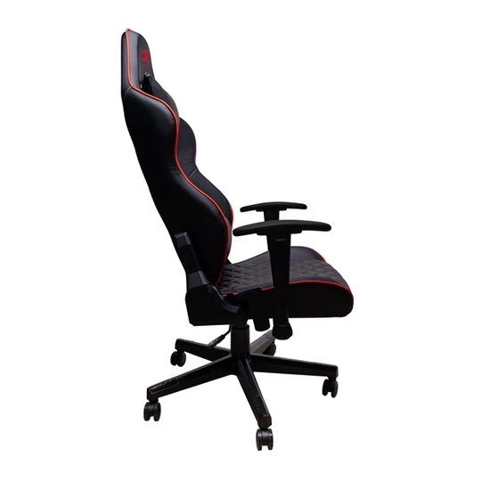 Ventaris fekete-piros gamer szék