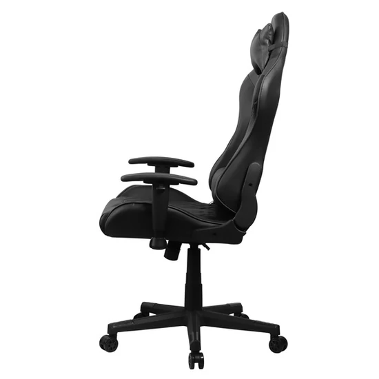 Iliasz 3 fekete gamer szék