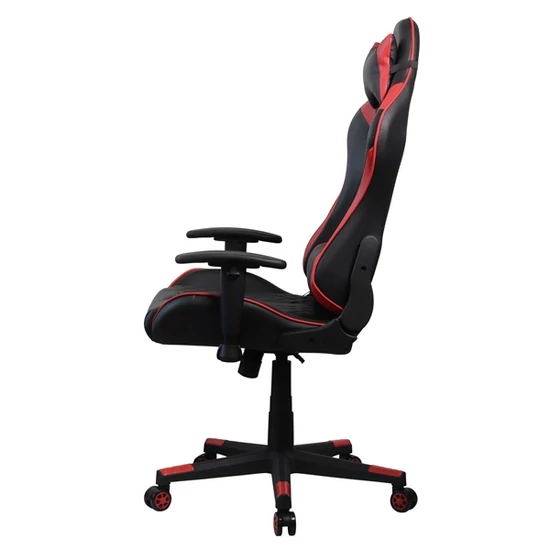 Iliasz 3 fekete-piros gamer szék