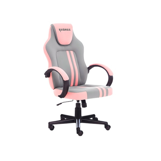 Raidmax rózsaszín gamer szék