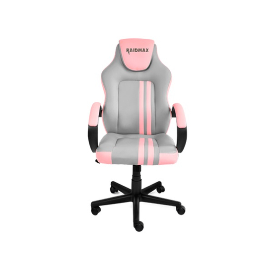 Raidmax rózsaszín gamer szék