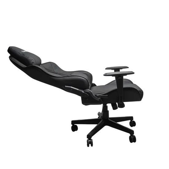 Stansson fekete gamer szék