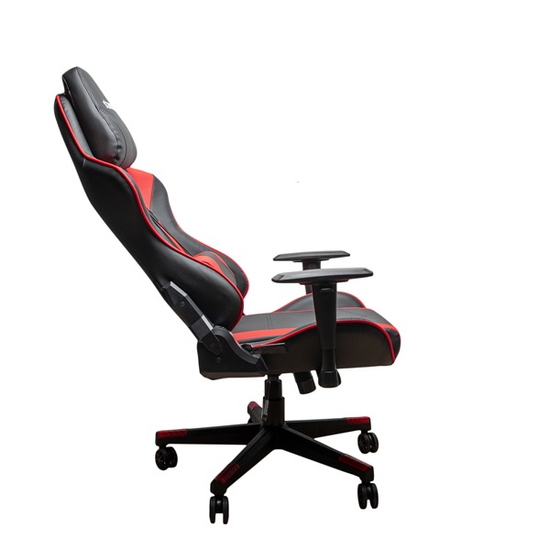 Stansson fekete-piros gamer szék
