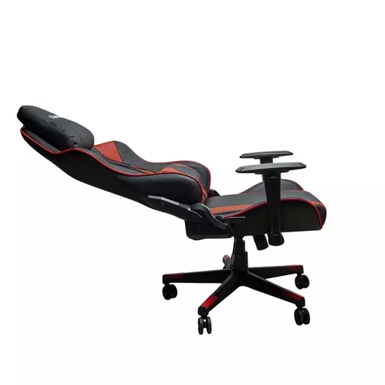 Stansson fekete-piros gamer szék