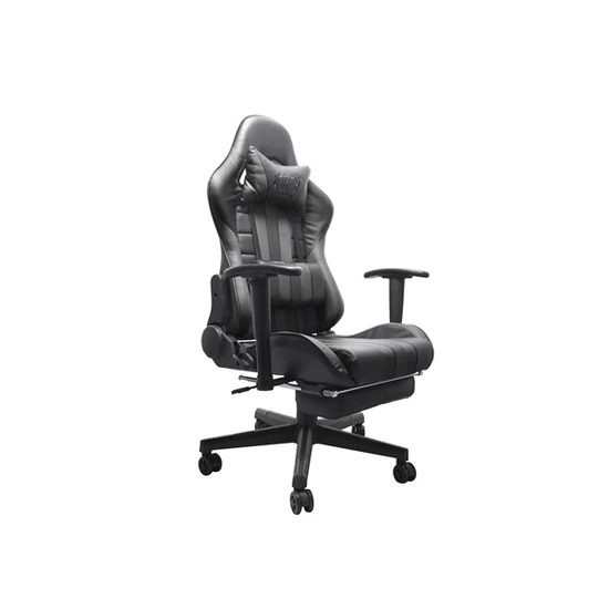Ventaris fekete gamer szék