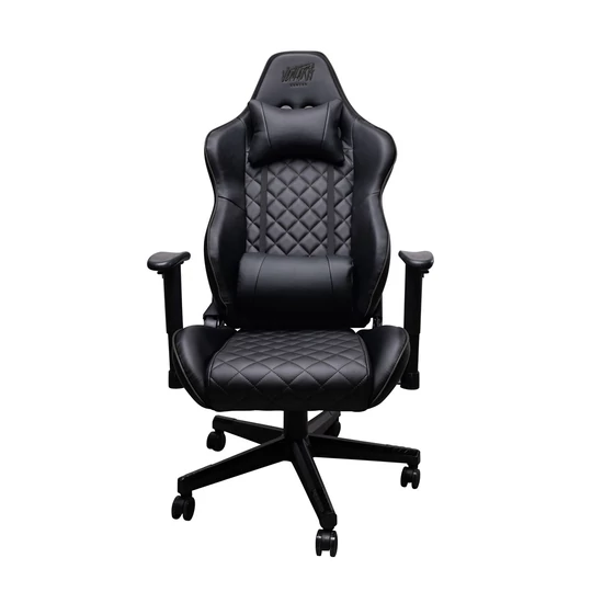 Ventaris fekete gamer szék