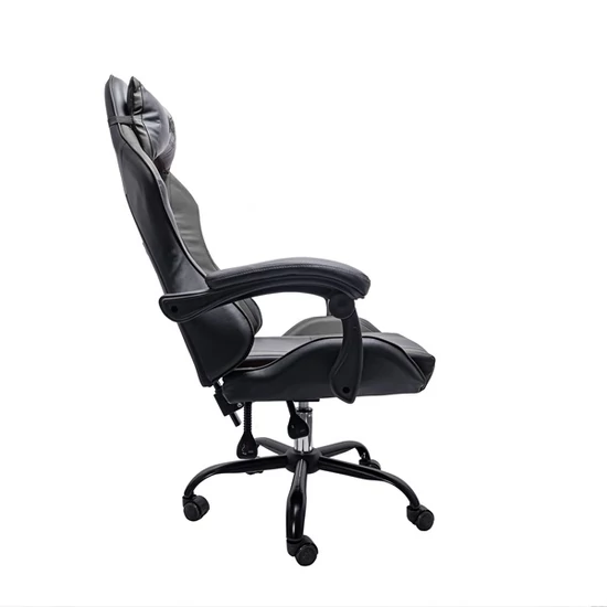 Ventaris fekete gamer szék