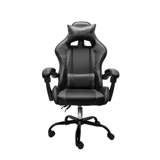 Ventaris fekete gamer szék