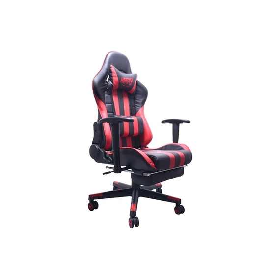 Ventaris fekete-piros gamer szék