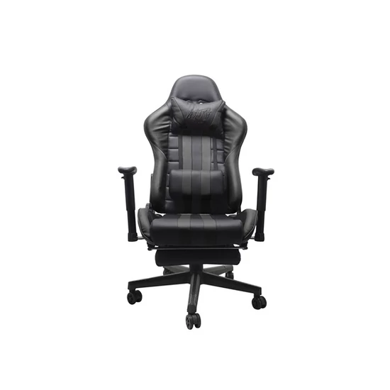 Ventaris fekete gamer szék