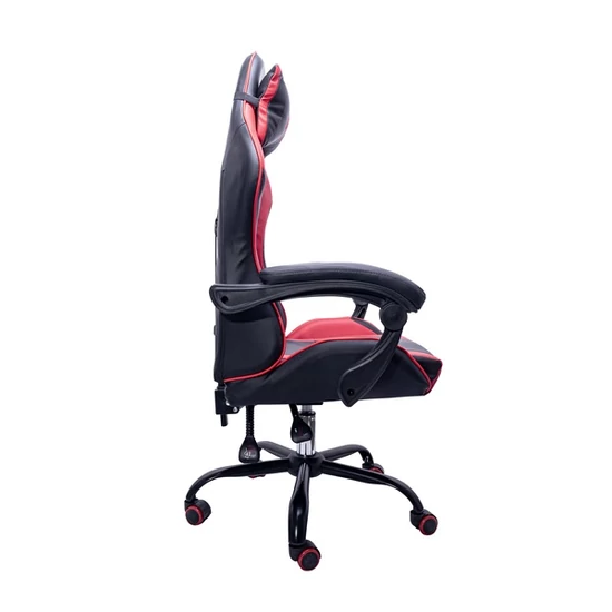 Ventaris piros gamer szék