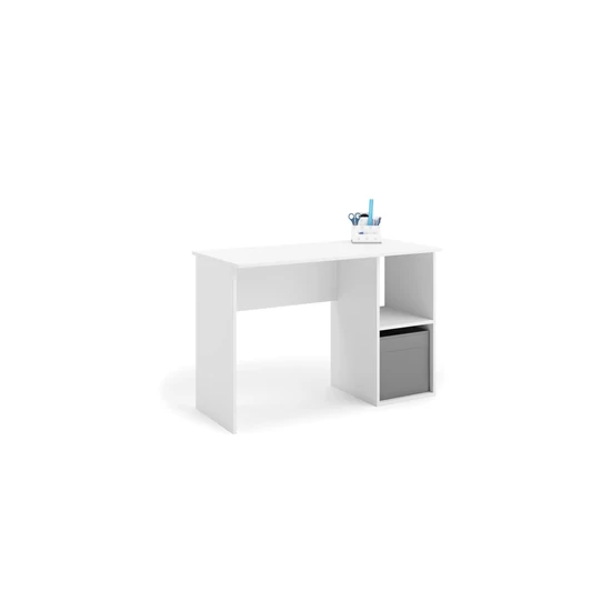 Ifjúsági íróasztal TAKO 80x120x55 - fehér